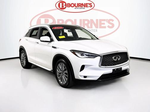 2023 INFINITI QX50 LUXE AWD