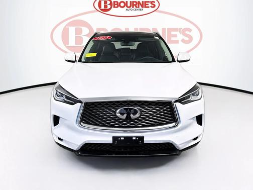 2023 INFINITI QX50 LUXE AWD