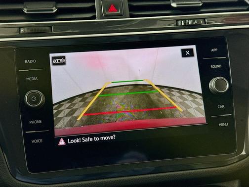 2022 Volkswagen Tiguan 2.0T SE 4MOTION