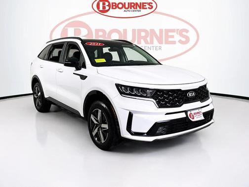 2021 Kia Sorento EX
