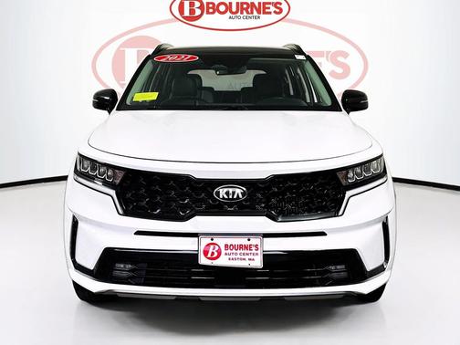 2021 Kia Sorento EX
