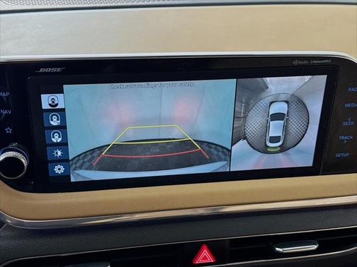 2020 Hyundai SONATA Limited