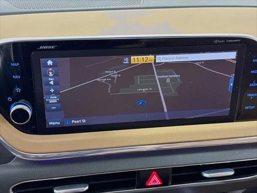 2020 Hyundai SONATA Limited