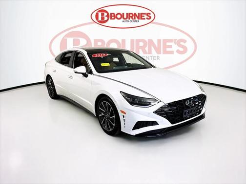 2020 Hyundai SONATA Limited