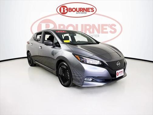 2024 Nissan Leaf SV PLUS
