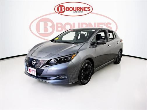 2024 Nissan Leaf SV PLUS