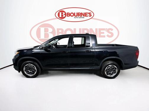 2024 Honda Ridgeline Sport