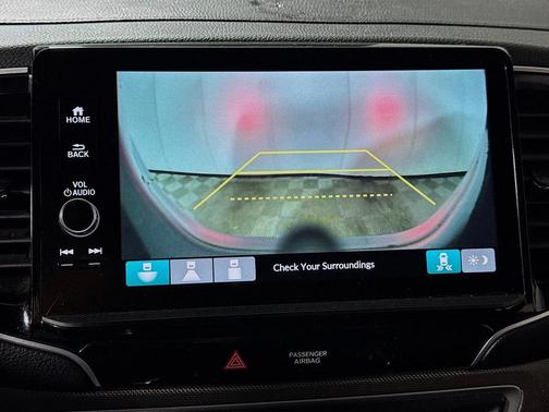 2024 Honda Ridgeline Sport