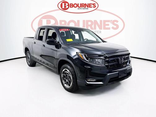 2024 Honda Ridgeline Sport