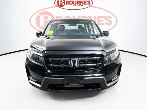2024 Honda Ridgeline Sport