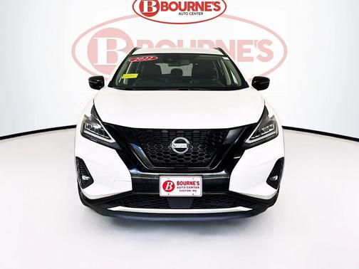 2022 Nissan Murano SV Intelligent AWD