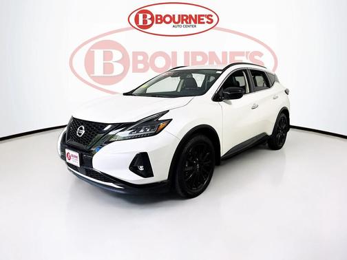 2022 Nissan Murano SV Intelligent AWD