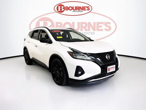 2022 Nissan Murano SV Intelligent AWD