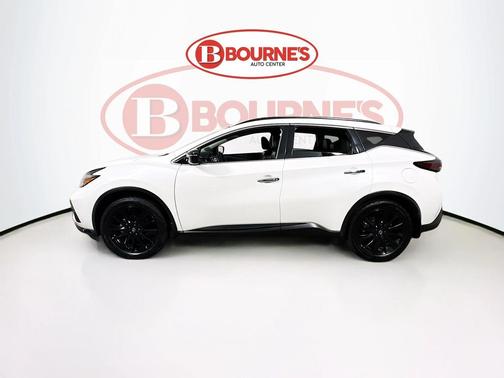 2022 Nissan Murano SV Intelligent AWD