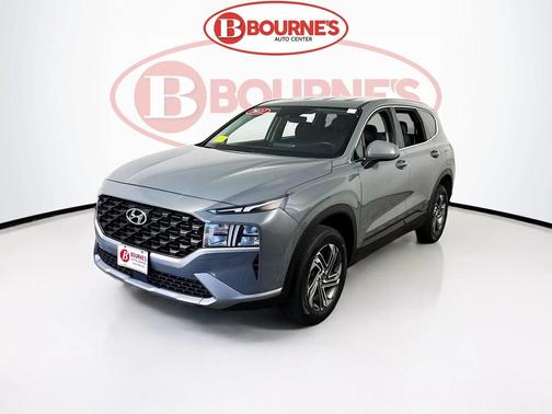 2021 Hyundai SANTA FE SE