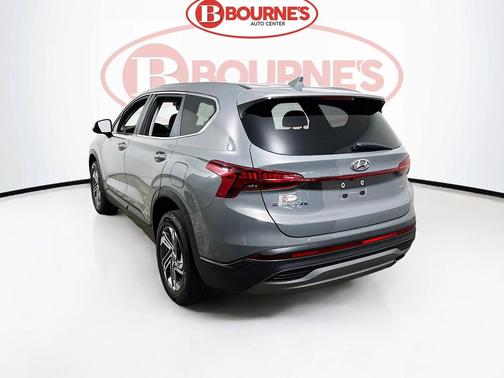2021 Hyundai SANTA FE SE
