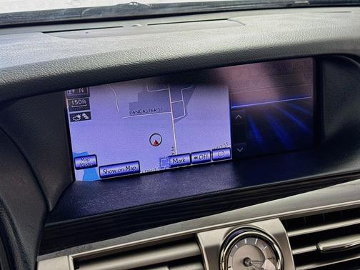 Obsidian 2013 Lexus LS 460 L