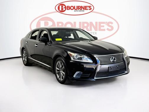 Obsidian 2013 Lexus LS 460 L