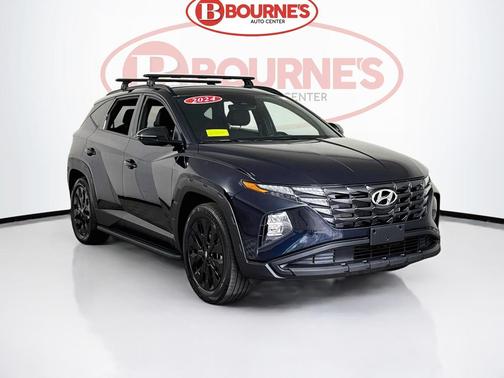 Deep Sea 2024 Hyundai TUCSON XRT