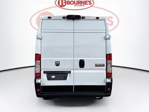2022 RAM ProMaster 3500 High Roof