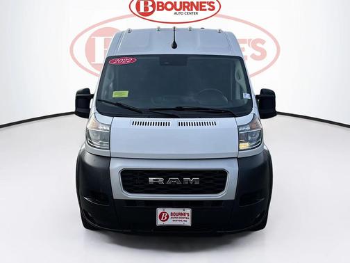 2022 RAM ProMaster 3500 High Roof