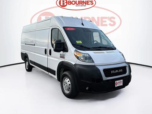 2022 RAM ProMaster 3500 High Roof