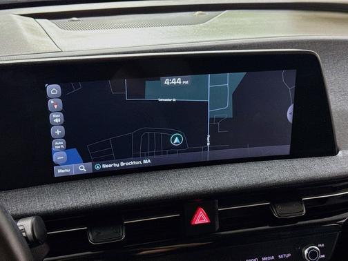 Steel Gray 2023 Kia EV6 Wind