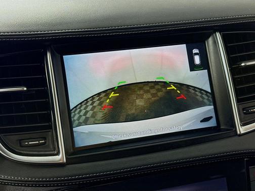 2023 INFINITI QX50 LUXE AWD