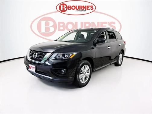2019 Nissan Pathfinder SL