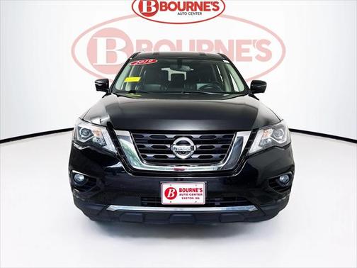 2019 Nissan Pathfinder SL