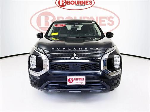 2023 Mitsubishi Outlander ES 2.5 S-AWC