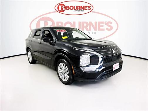 2023 Mitsubishi Outlander ES 2.5 S-AWC