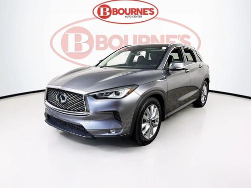2022 INFINITI QX50 LUXE AWD