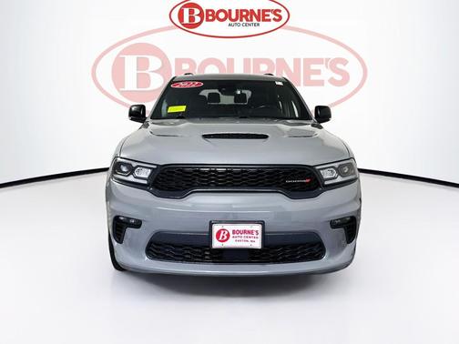 Destroyer Gray Clearcoat 2022 Dodge Durango GT Plus
