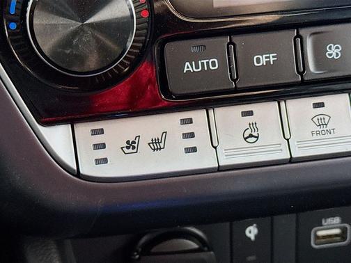 2018 Hyundai SONATA Limited