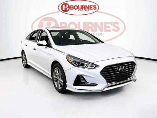 2018 Hyundai SONATA Limited