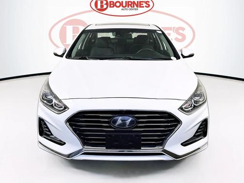 2018 Hyundai SONATA Limited