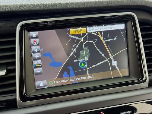 2018 Hyundai SONATA Limited