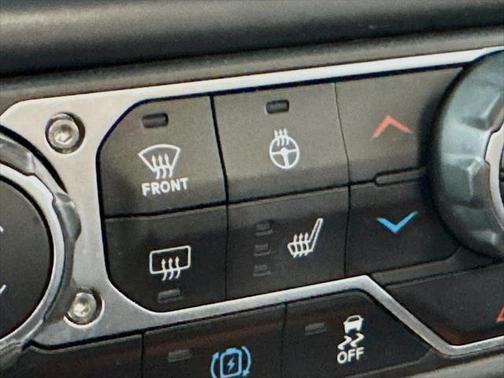 2021 Jeep Wrangler Unlimited 4xe Rubicon