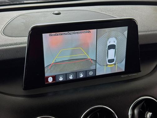 Aurora Black 2019 Kia Stinger GT2