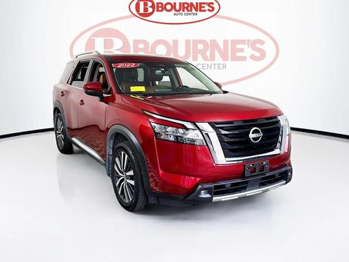 2022 Nissan Pathfinder Platinum 4WD