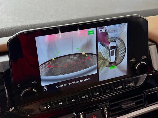 2022 Nissan Pathfinder Platinum 4WD