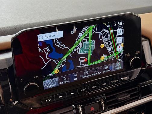 2022 Nissan Pathfinder Platinum 4WD