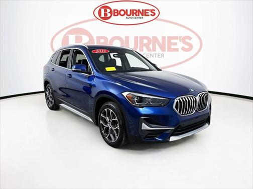 2021 BMW X1 xDrive28i