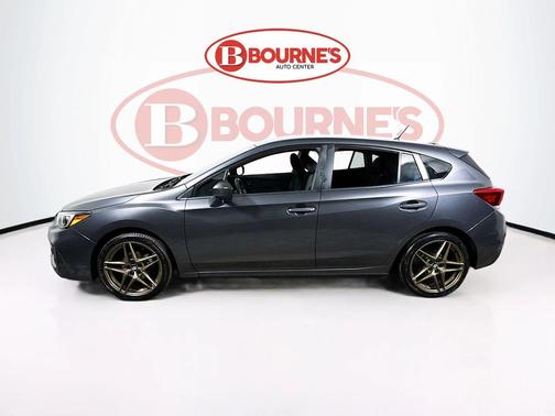 2019 Subaru Impreza 2.0i