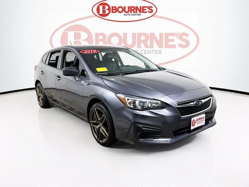 2019 Subaru Impreza 2.0i
