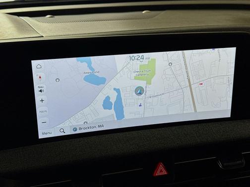 Runway Red 2022 Kia EV6 Wind