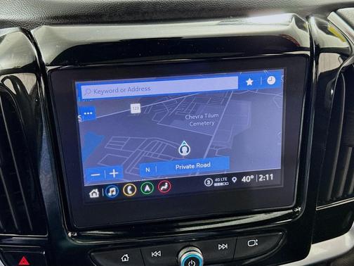 2022 Chevrolet Traverse LT Leather