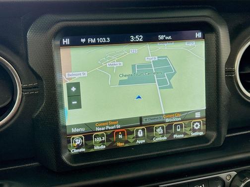 Bright White Clearcoat 2021 Jeep Wrangler Unlimited 4xe Sahara