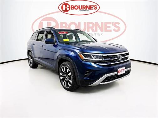 2022 Volkswagen Atlas 3.6L SE w/Technology
